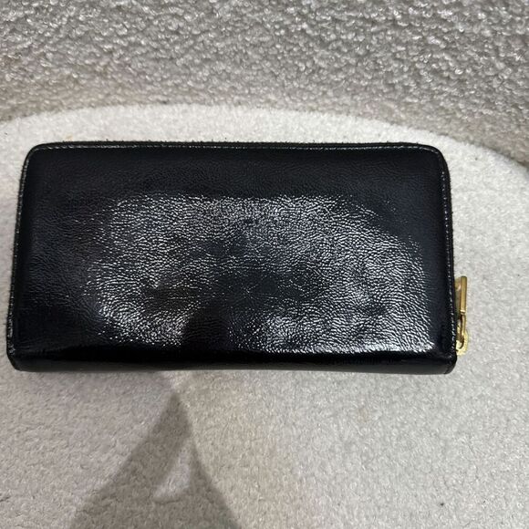 YSL patent leather wallet - Picture 6 of 6